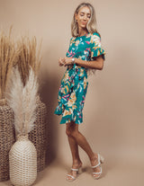 Rebekah Floral Dress