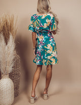 Rebekah Floral Dress
