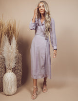 Giovanna Wrap Dress