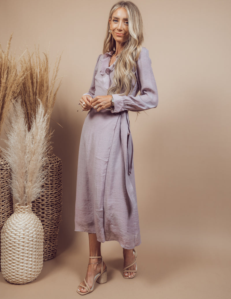 Giovanna Wrap Dress