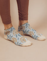 Zoey Floral Socks