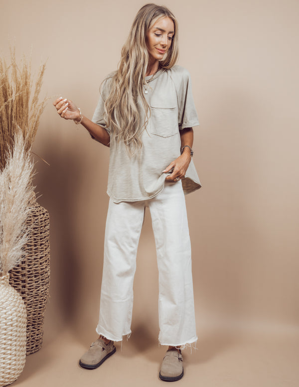 Andi Pocket Tee