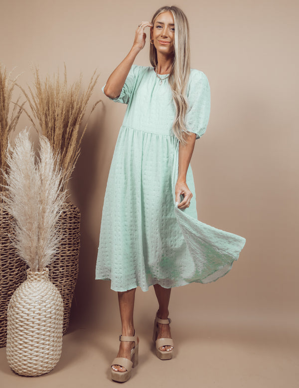 Ashlynn Midi Dress