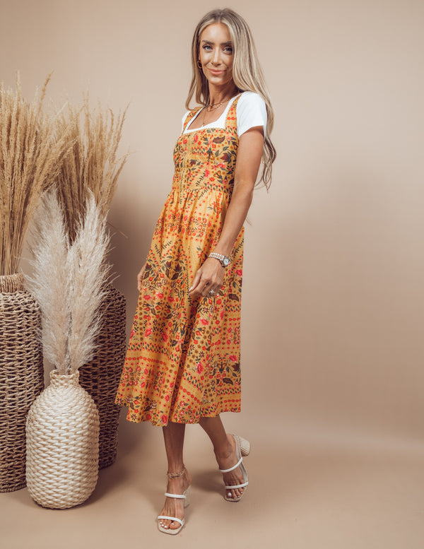 Mirabel Dress