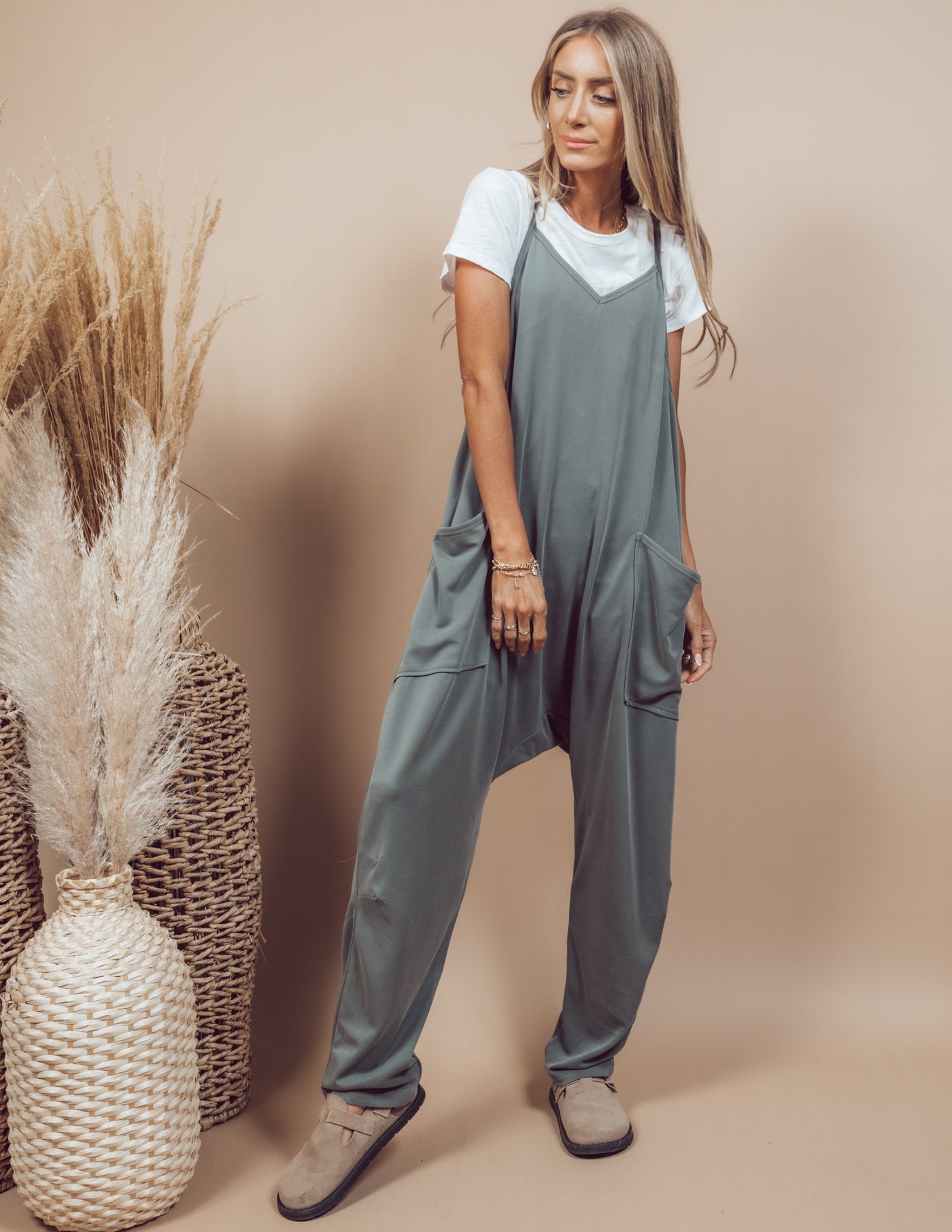 Britt Harem Jumpsuit