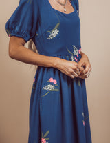 Gretta Floral Dress