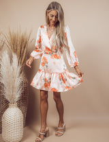 Baylee Floral Dress