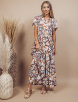 Ashlyn Floral Dress