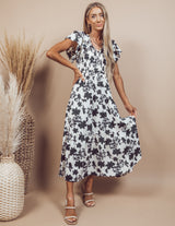 Maxine Maxi Dress