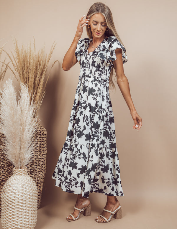 Maxine Maxi Dress