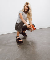 Bentley Platform Sandals