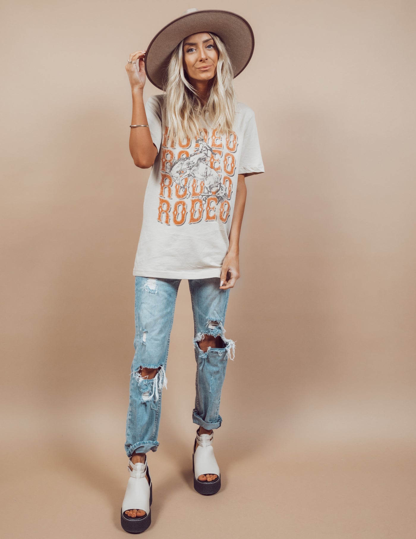 Rodeo Graphic Tee