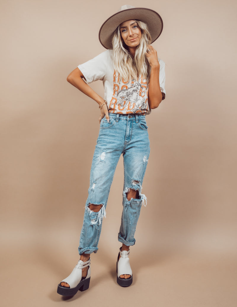 Elizabeth Platform Sandals