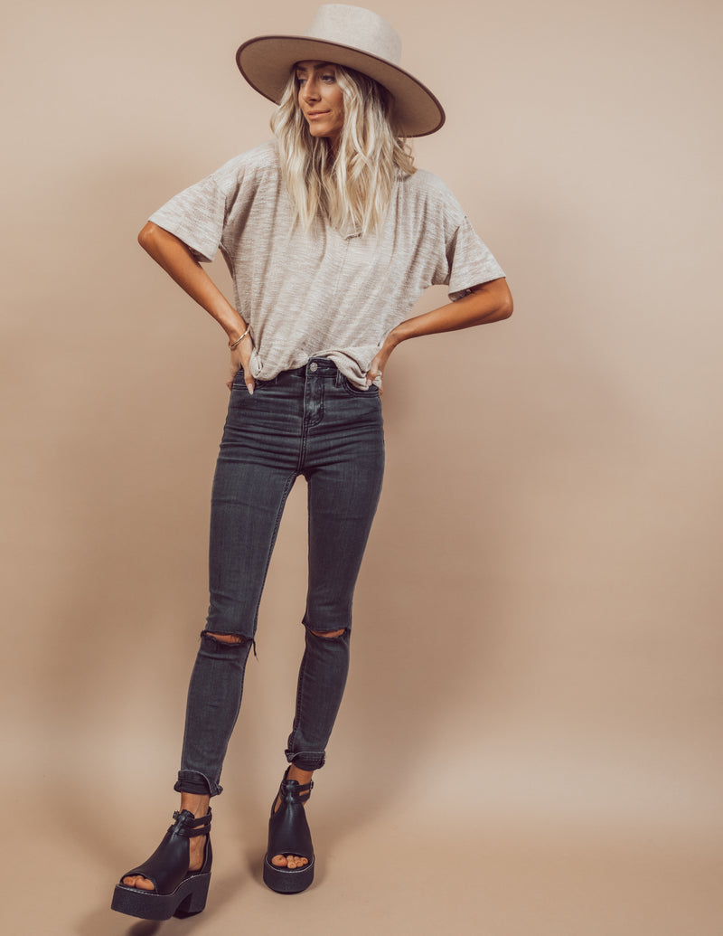 Elizabeth Platform Sandals