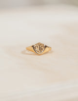 CTR Ring in Gold