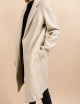 Camila Fleece Coat
