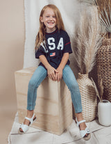 4th of July Kids Graphic Tee