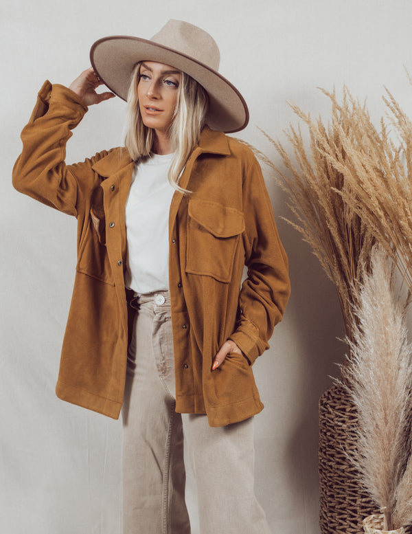 Aster Overshirt