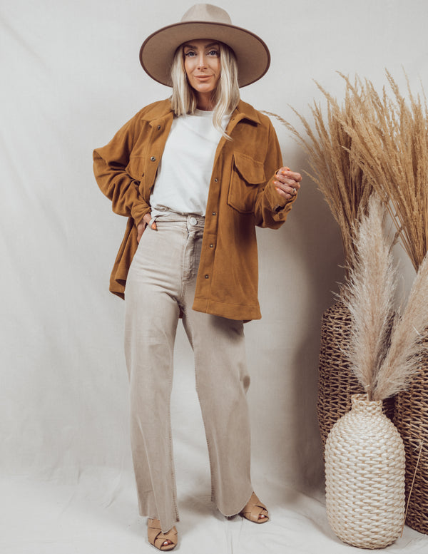 Aster Overshirt
