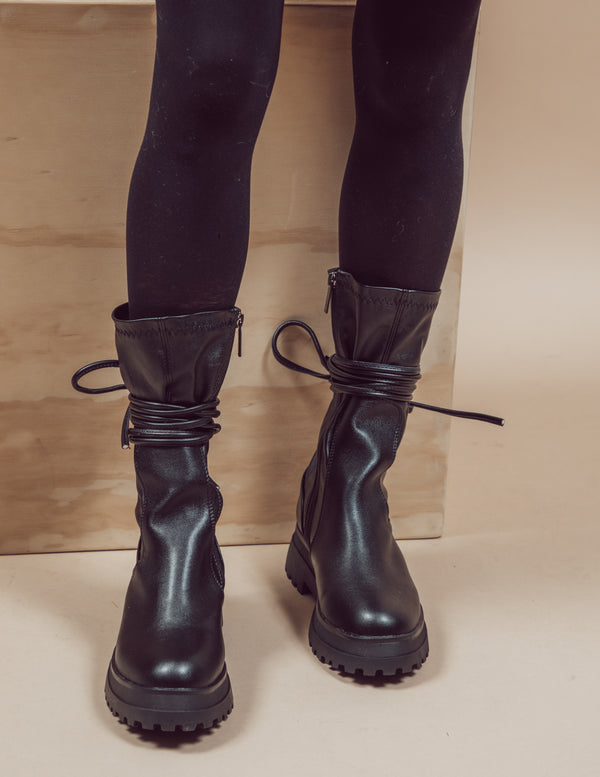 Lyons Ankle Bootie