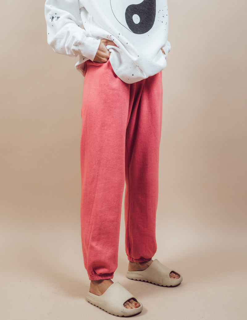 Sandra Fleece Joggers