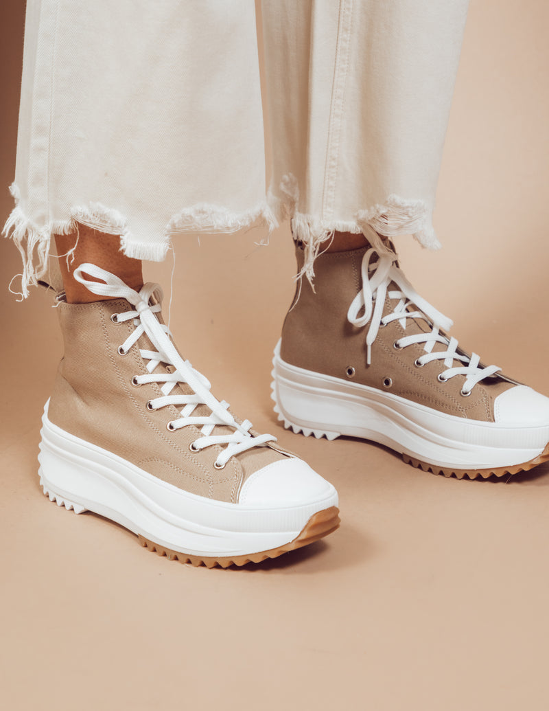 Willow High Top Sneakers