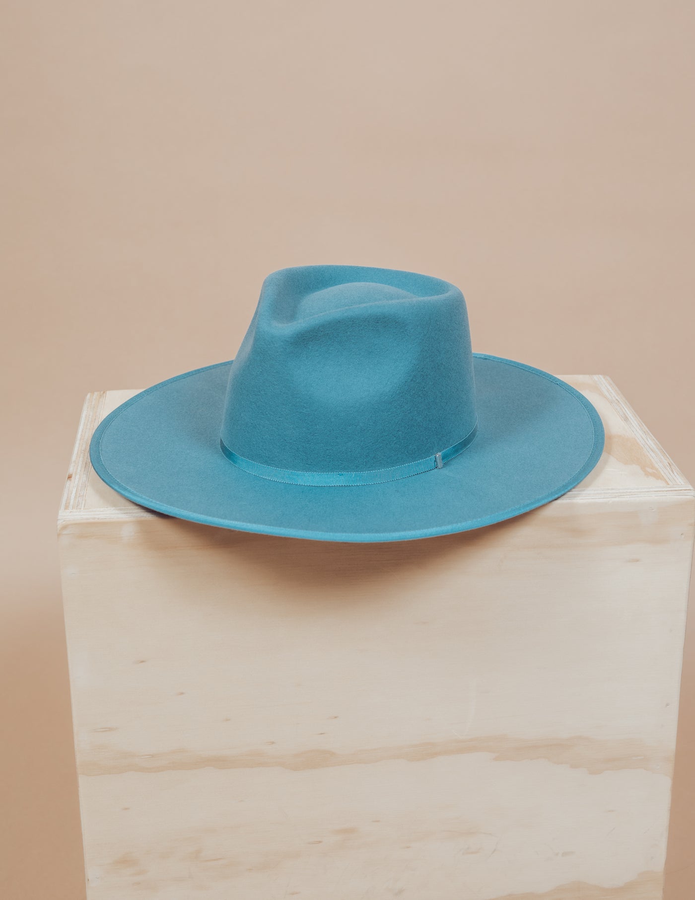 Billie Wide Brim Hat