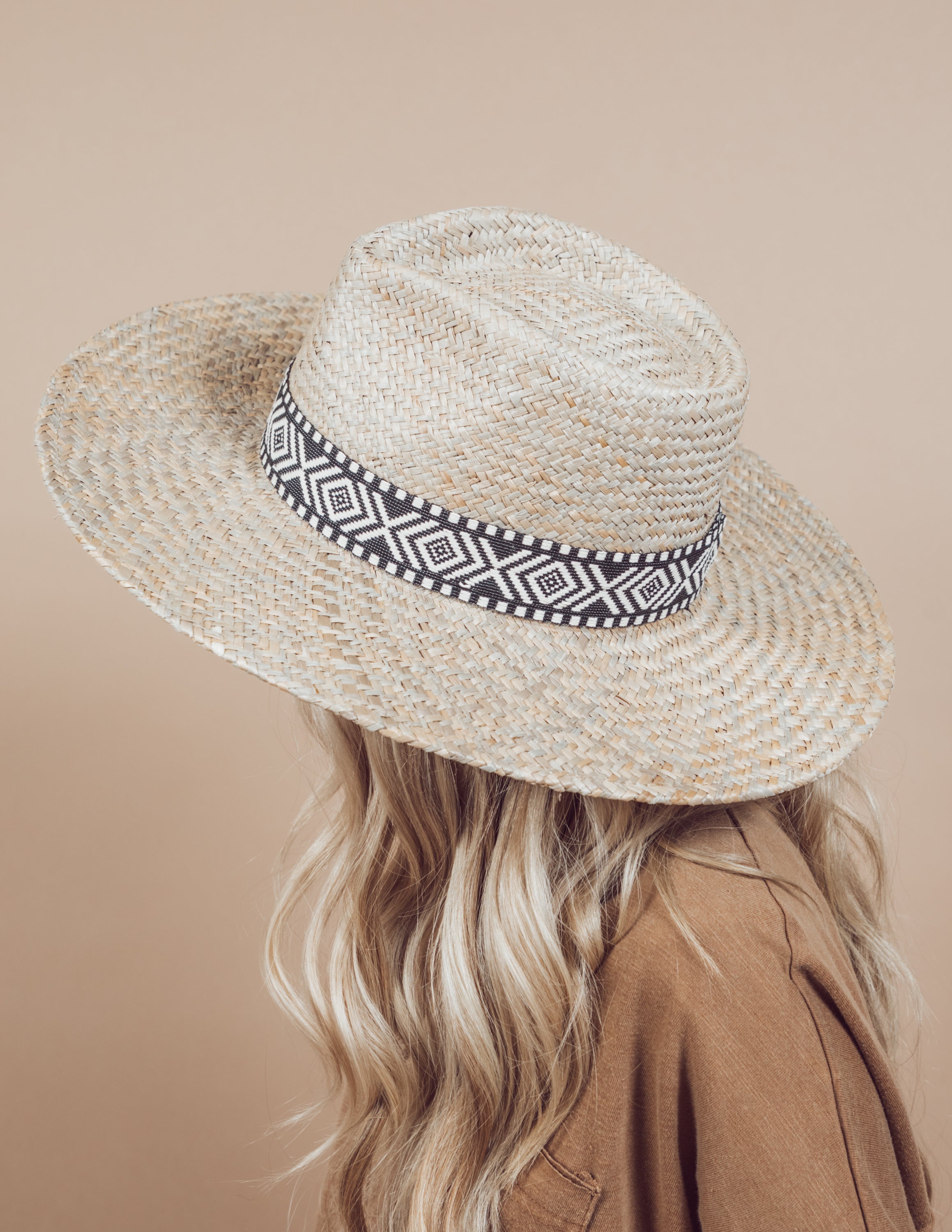 Winston Straw Rancher Hat