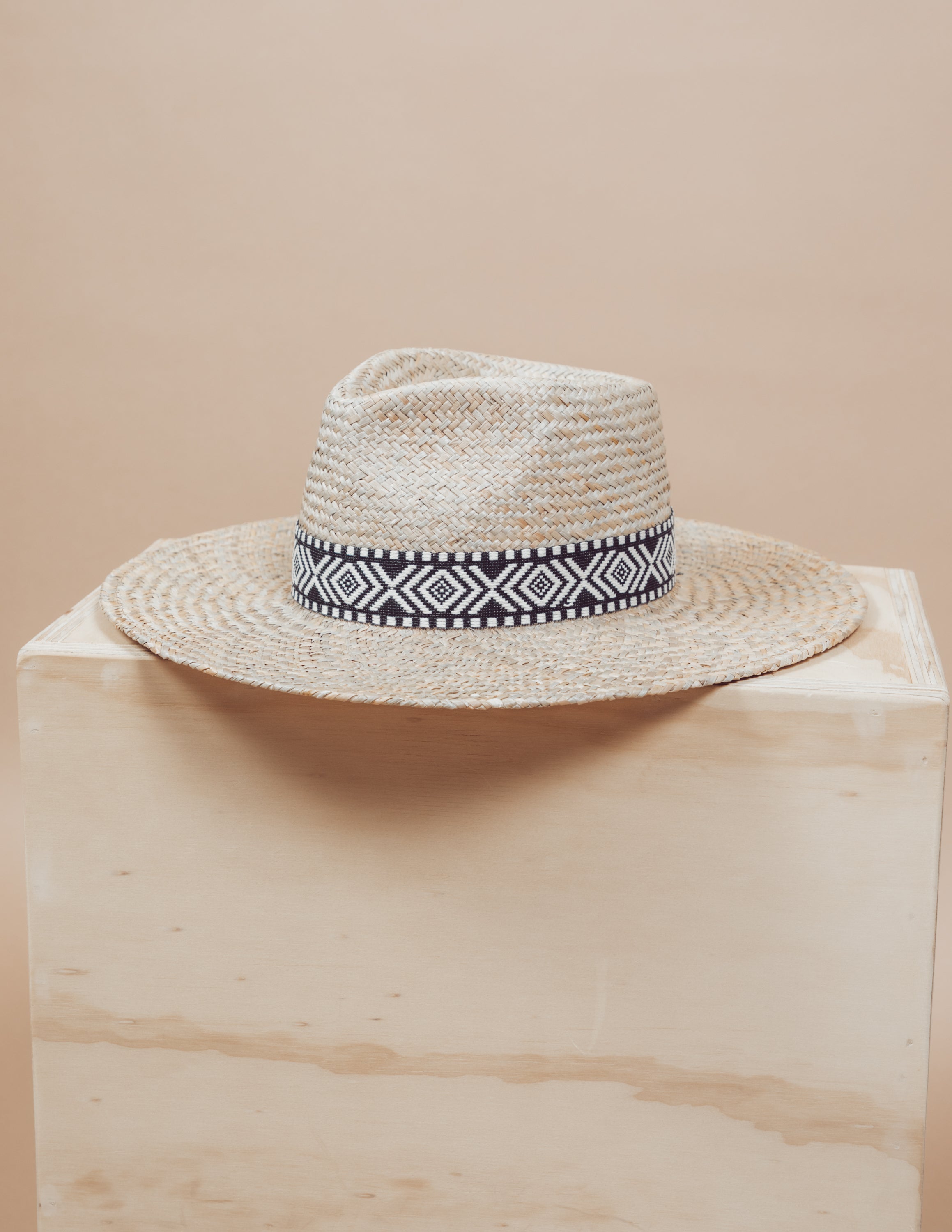 Winston Straw Rancher Hat