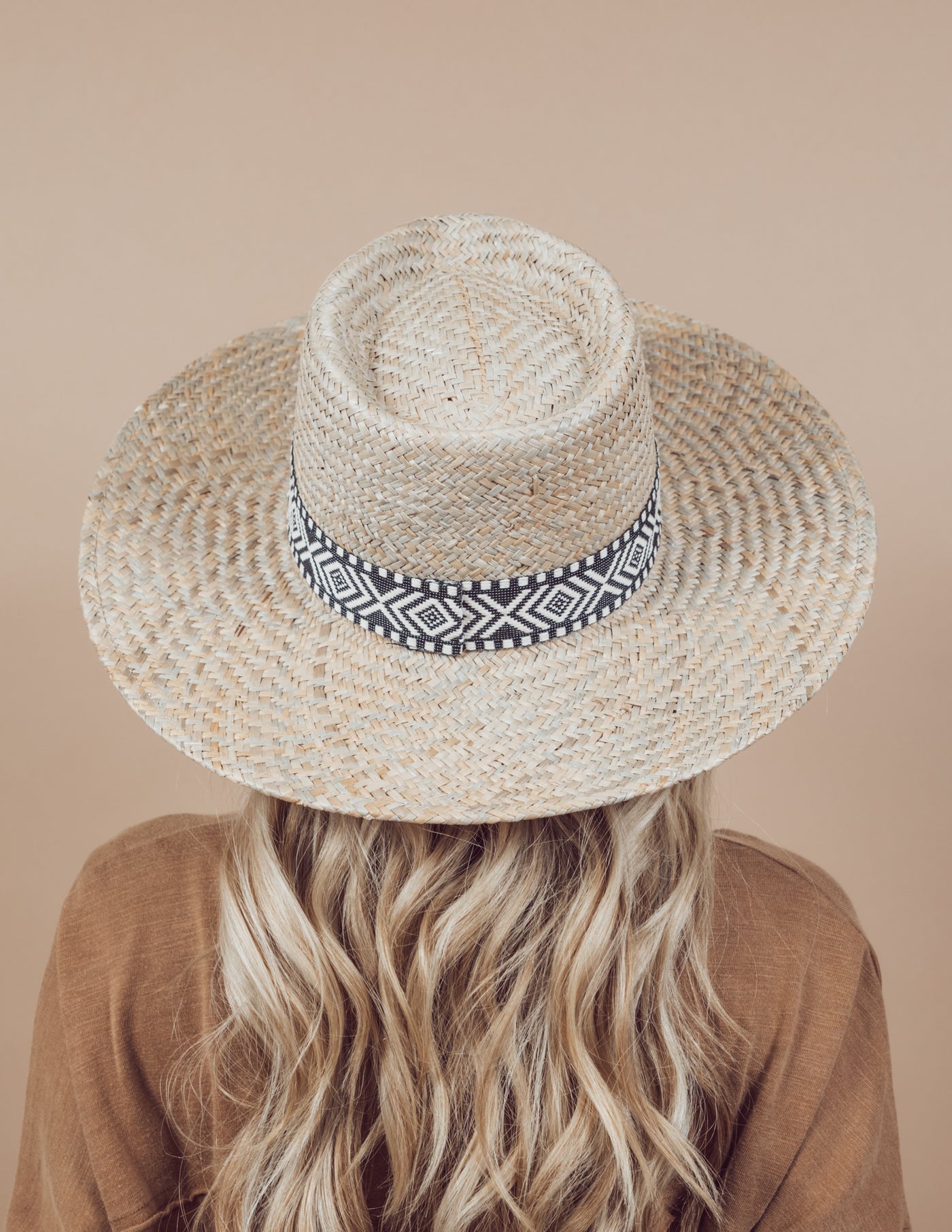 Winston Straw Rancher Hat