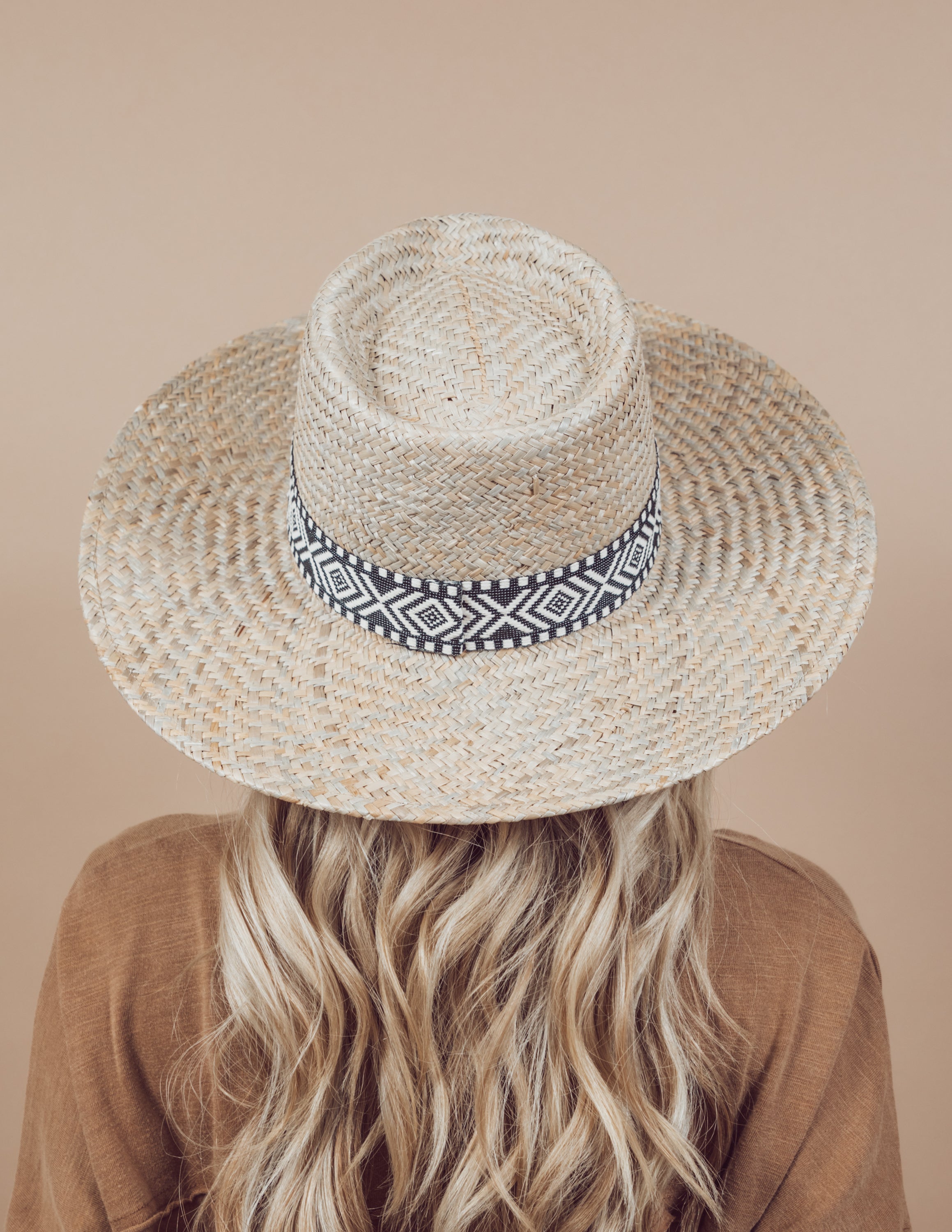 Winston Straw Rancher Hat