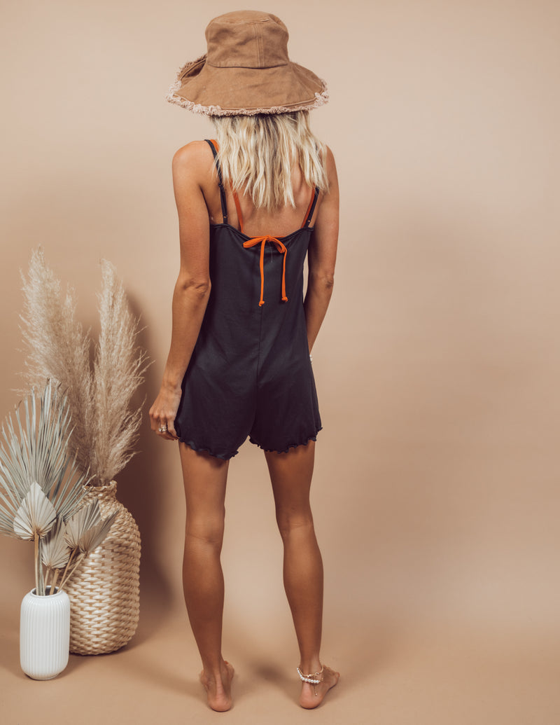 Boardwalk Swim Cover Up