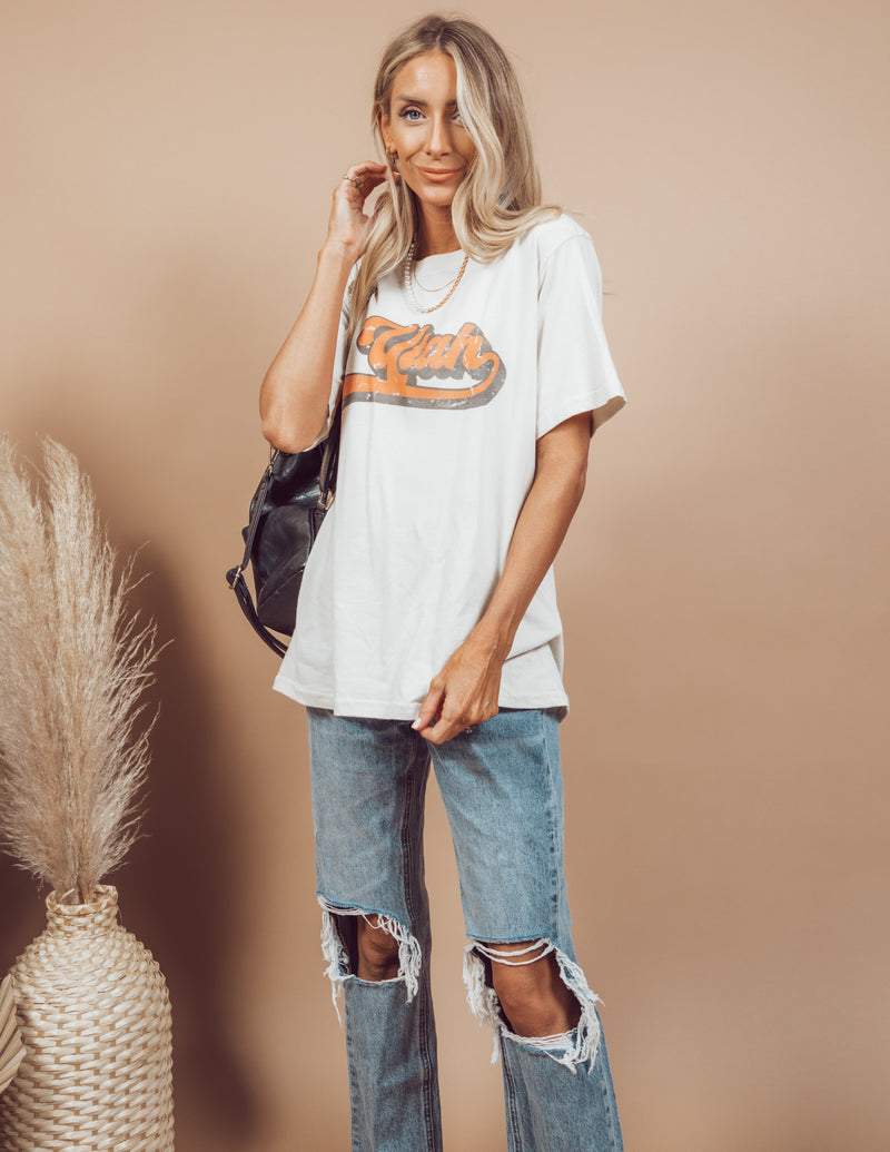 Utah Graphic Tee