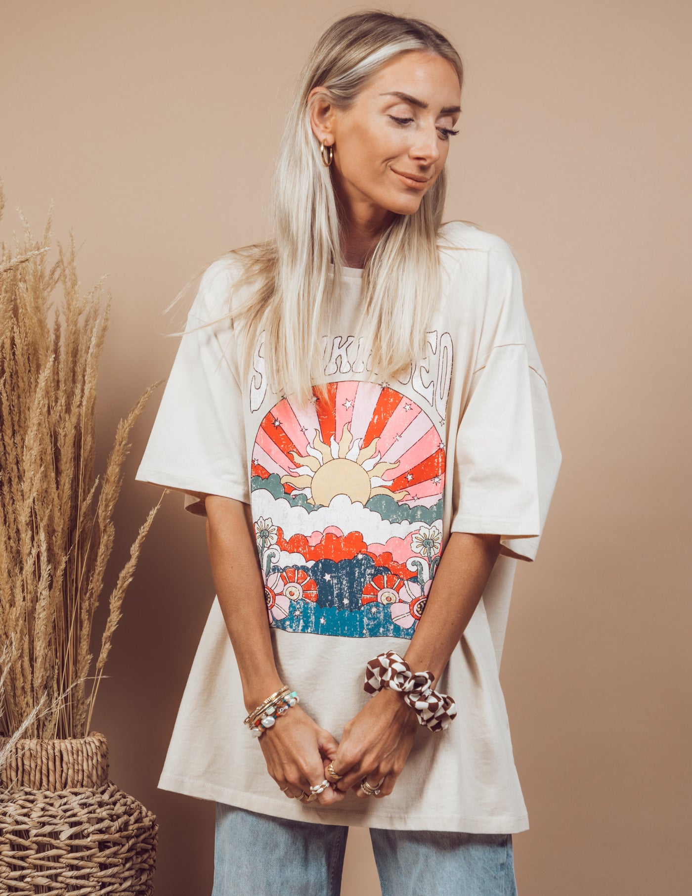 Sunkissed Graphic Tee