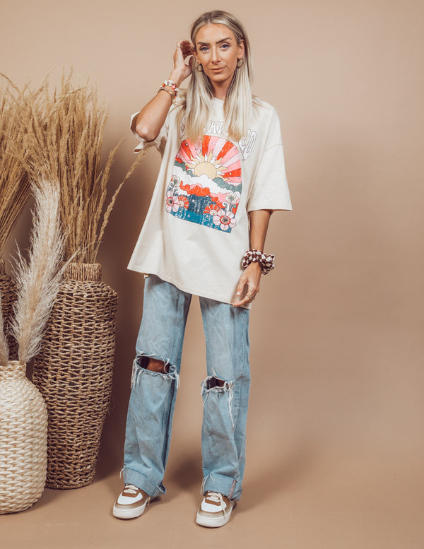 Sunkissed Graphic Tee