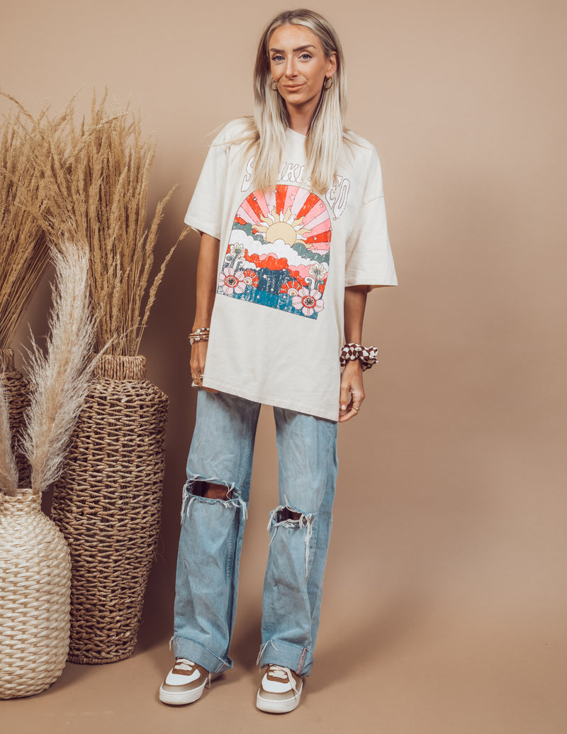 Sunkissed Graphic Tee