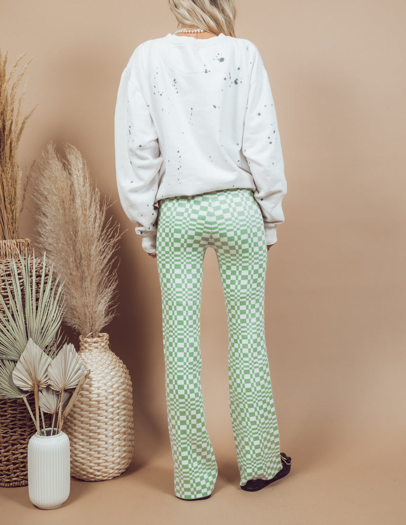 Sebastian Check Pants