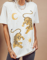Tigers Graphic Tee