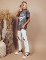 Dream on Dreamer Graphic Tee