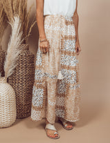 Nadine Maxi Skirt