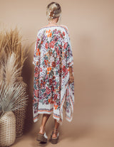 Mirabelle Floral Cover Up