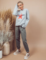 America Graphic Sweatshirt