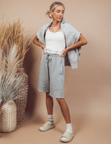 Shawn Cotton Shorts