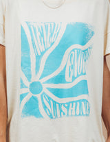 Never Enough Sunshine Graphic Tee