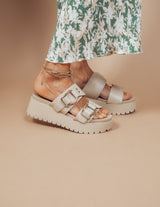 Tamryn Platform Sandals