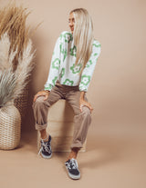 Laur Floral Top