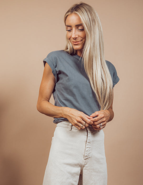 Oliver Simple Top
