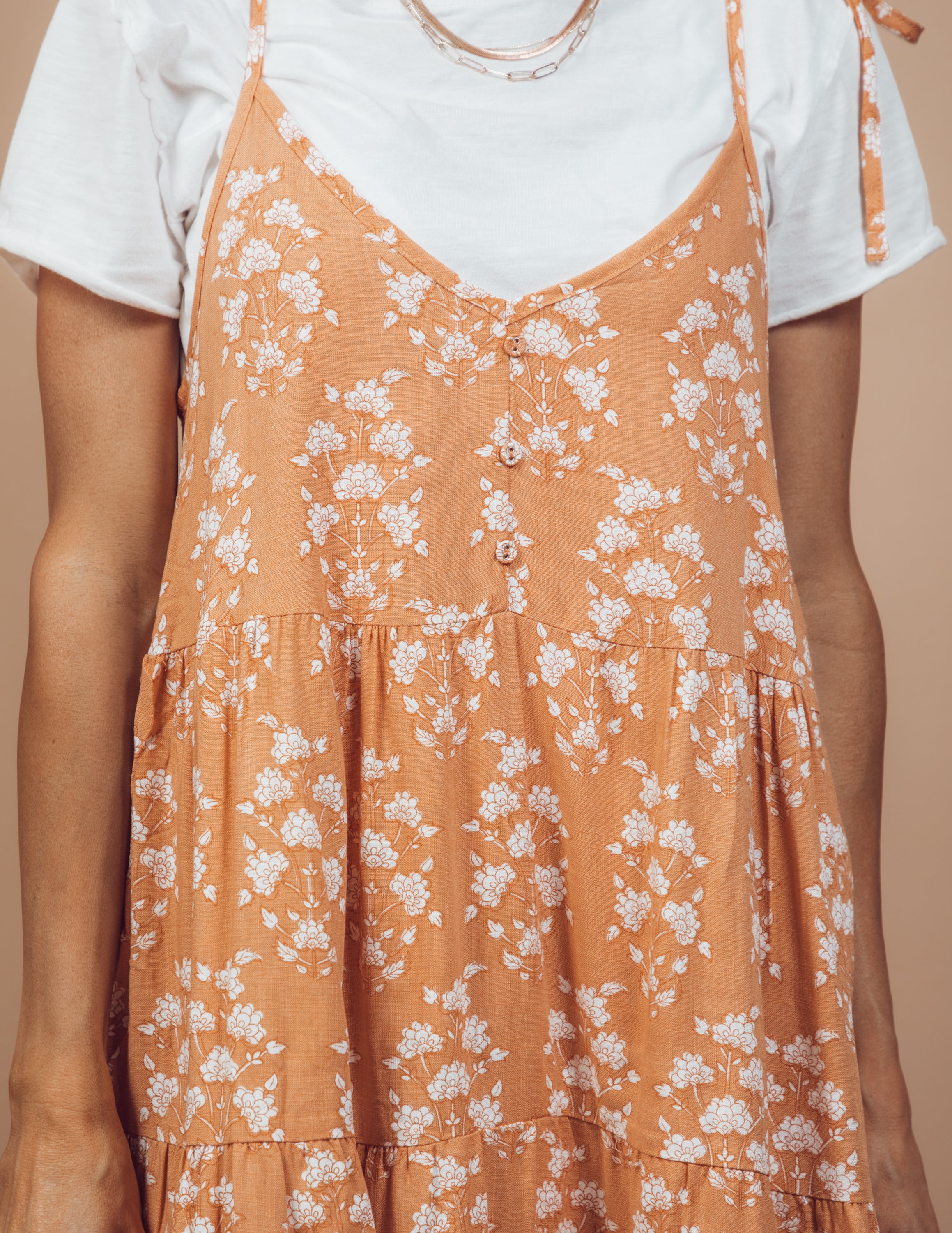 Clarice Floral Dress