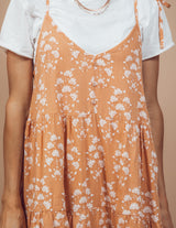 Clarice Floral Dress