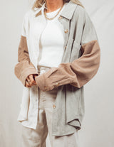 Genesis Corduroy Overshirt